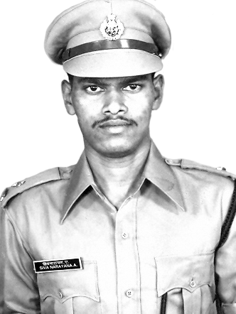 Ambati Siva Narayana